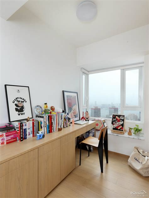 Clifton Leung：巧妙的储物空间 香港39平米公寓(3) - 设计之家