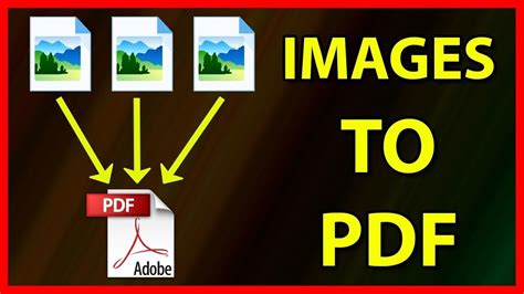 Image result for Convert Multiple Images into Single PDF File