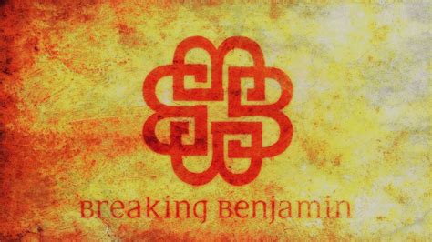 Breaking Benjamin Symbol Wallpaper