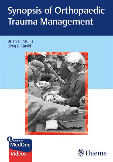 Buy Synopsis of Orthopaedic Trauma Management Book Online at Low Prices ...