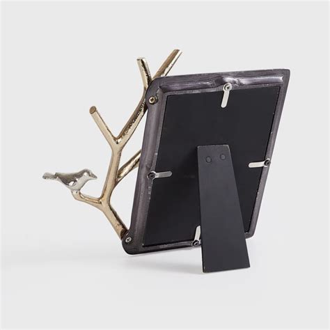 Buy Eternity White Bird Wooden Photo Frame from Home Centre at just INR ...