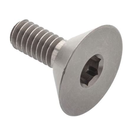 Flat Head Machine Screws - Machine Screws | MISUMI