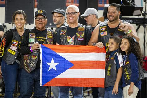 Latin American Motorcycle Association motors into Harrisburg for their ...