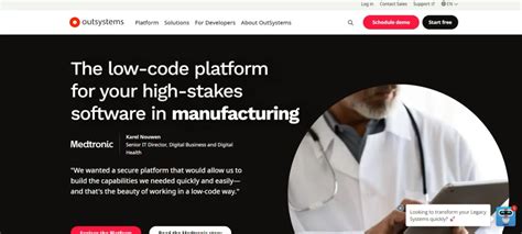 Image result for Examples of Low Code Platforms