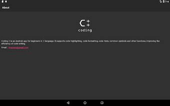 Image result for Coding C Offline App