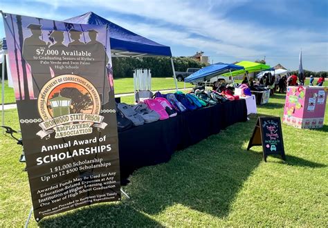 CDCR staff donate backpacks, school supplies - Inside CDCR