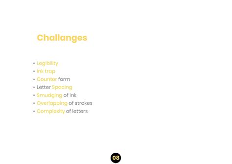 D'source Case Study - Slide Show | Designing Stencil Font in Devanagari ...