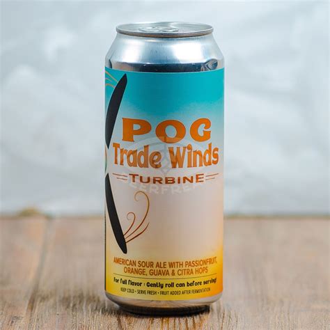 Купити Energy City Brewing POG Trade Winds Turbine бренду ENERGY CITY ...