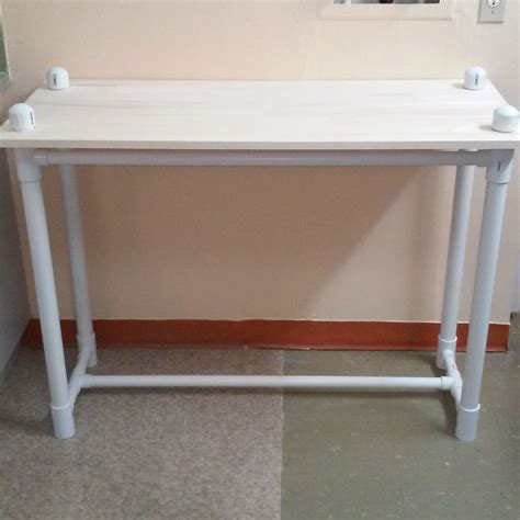 Image result for PVC Pipe Table