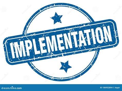 Image result for Implementation Box Sign