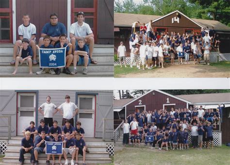 The 2000's - Camp Avoda