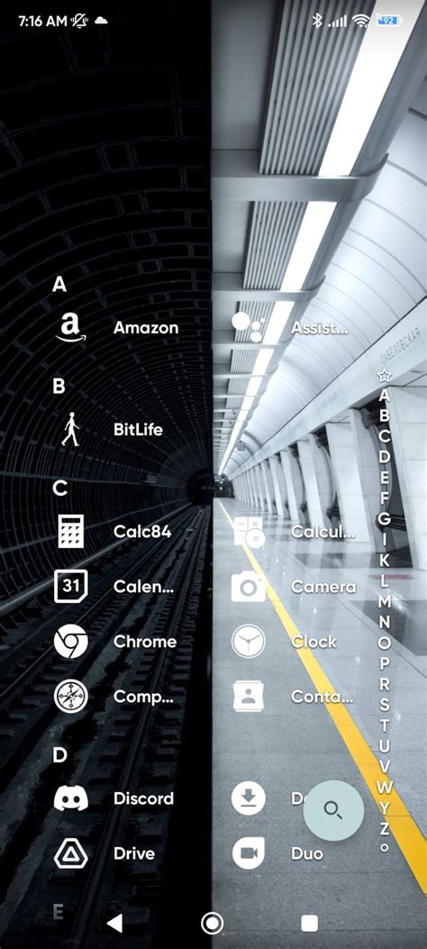 Image result for Netmirror Home Screen