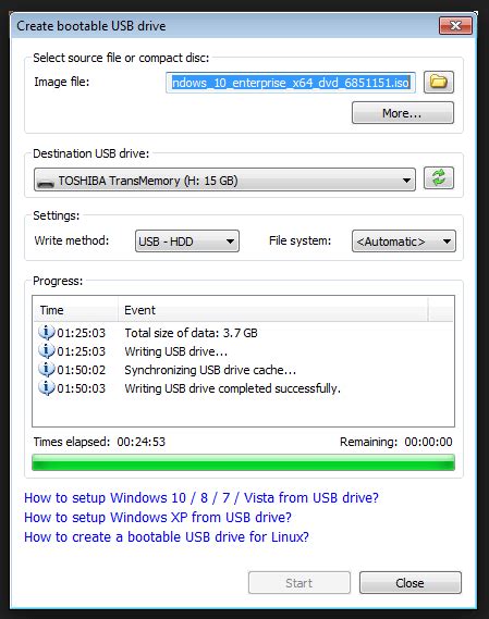 Image result for USB Bootable Software