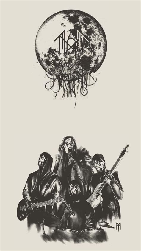 Image result for Sleep Token Revolver