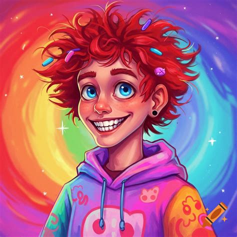 Stylized Character images created on Craiyon