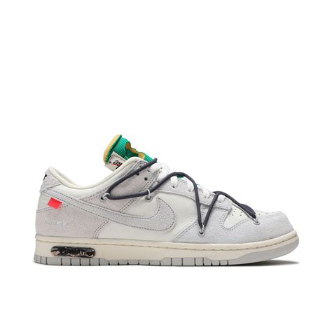 Nike Dunk Low x Off-White Dear Summer – 20 of 50 – FashionMarshall Shoes