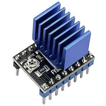 3NH® 1X(Stepper Motor Driver Set, ST820 Stepstick Stepper Controller ...