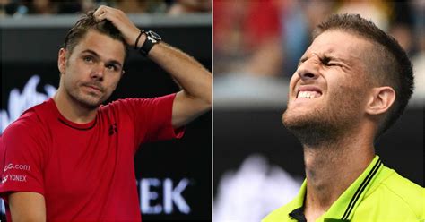 Tennis Star Stanislas Wawrinka Smashes Opponent's Balls, Says Sorry ...