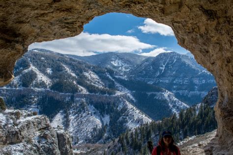 Wind Caves Trail Head 2023, #14 top things to do in logan, utah ...