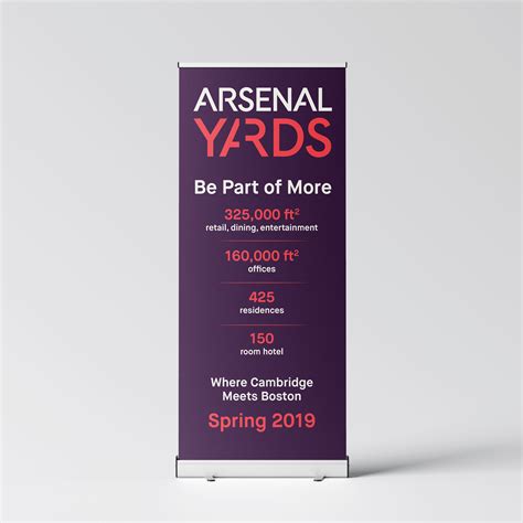 Arsenal Yards - marlo marketing