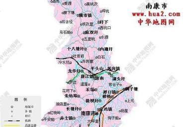 南康市地图,谷歌地图,郑州市地图(第14页)_大山谷图库