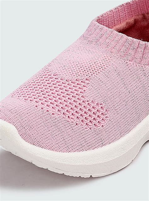 Buy Girls Solid Slip-On Sports Shoes Online at just Rs. 499.0 ...