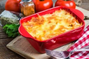 Wie lange ist Lasagne haltbar?   Wie lange sind  