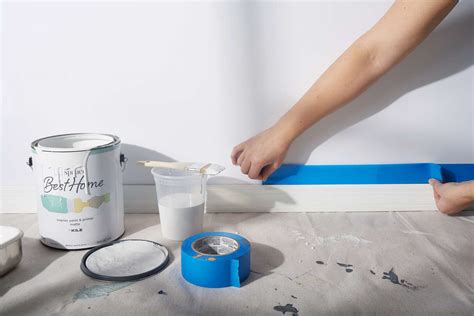 Image result for Baseboard Painting