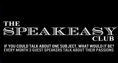 SPEAKEASY Conversation Club - May, Cellar Arts Club CIC, Worthing, 2 ...