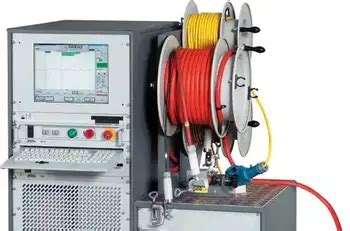 Image result for Manufacturing Cable Testing
