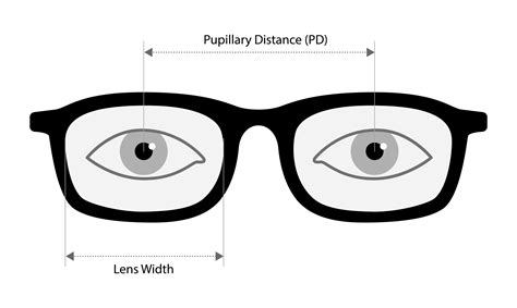 What is Pupillary Distance? (How to Measure & Average PD)