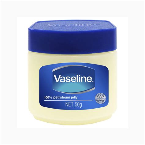 White Petroleum Vaseline