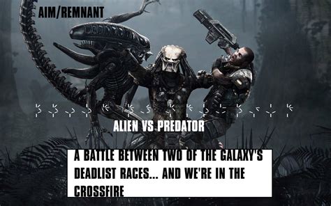 Image result for Alien vs Predator Aim