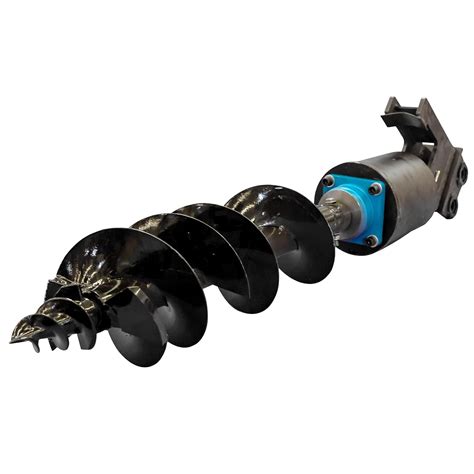 Buy HENGWANG Power Planter DIY Garden Auger, Wide Backhoe Augers, Mini ...