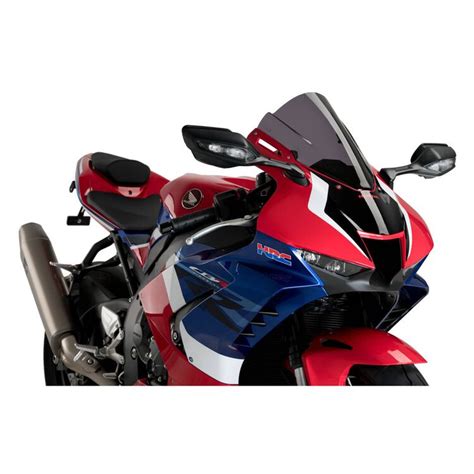 Buy Puig Z-Racing Windscreen for Honda CBR 1000RR-R 2021-22 Online ...