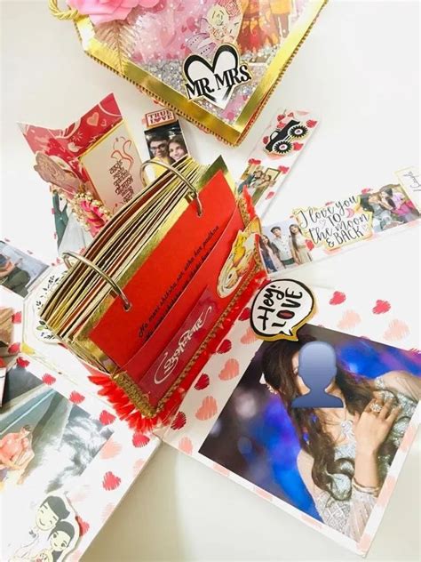 Image result for Handmade Explosion Box