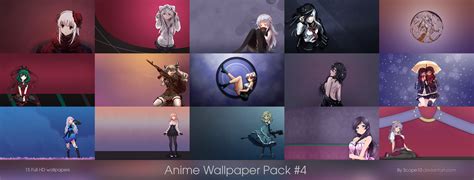 Anime Wallpaper Zip - TeknoGrapic