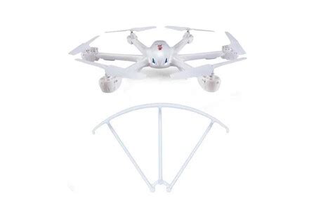 Accessoires pour drone MJX R / C - x600-14 - protective frame ou ...