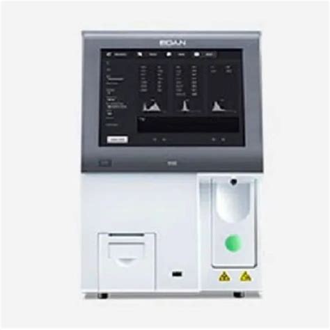 Hematology Analyzer - Fully Auto Hematology Analyzer Exporter from Delhi