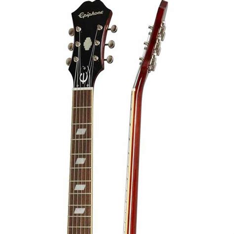 Buy Epiphone Riviera Frequensator Tailpiece Royal Tan 6 String Electric ...