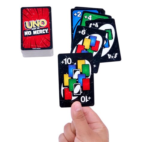 UNO Show ‘em No Mercy – The Good Road Gifting