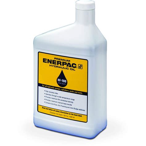 Hydraulic Oil, 1 qt. Container Size - 1 Each : Amazon.in