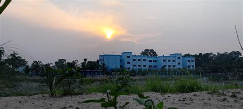 Green Campus – P. R. Thakur Govt. College
