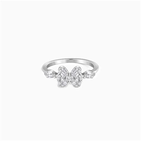Silver Elisha Ring | GIVA – GIVA