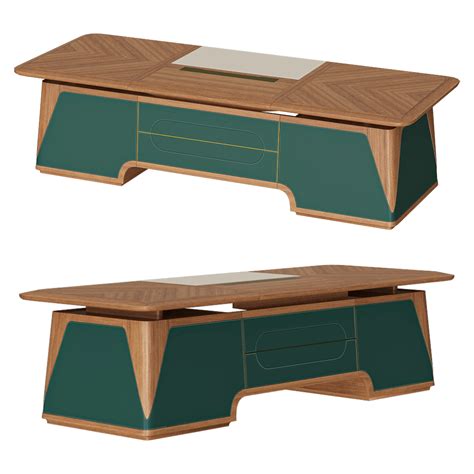 Shin Plaza – Desk Mona Lisa Z102/2800 3dsky | Free 3D Model Download ...