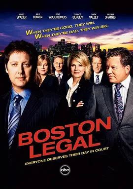 波士顿法律 第二季(Boston Legal Season 2)-电视剧-腾讯视频