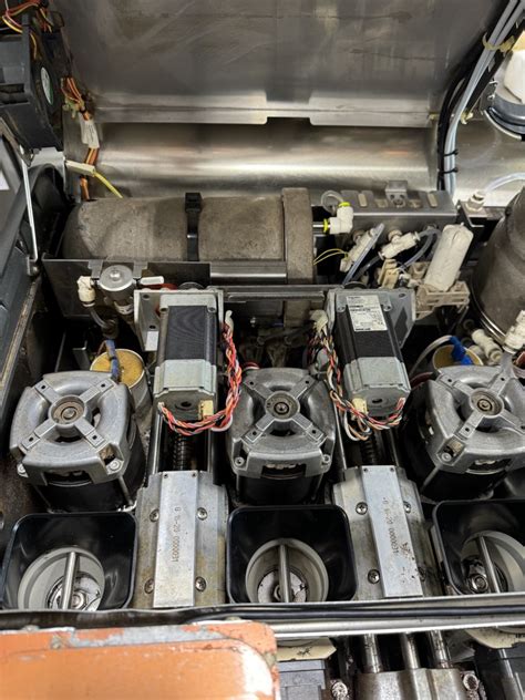 Starbucks Thermoplan Mastrena II 2 Espresso Machine 2020 – HTX ...