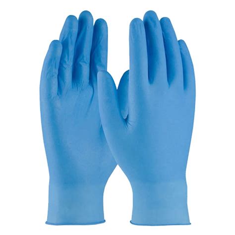 Nitrile Examination Gloves Matig-Medium 100'S (Mun Health) Price, Uses ...