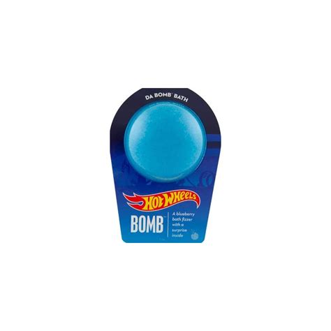 Da Bomb Bath Bomb Hot Wheels - Colors and Styles | Ubuy India