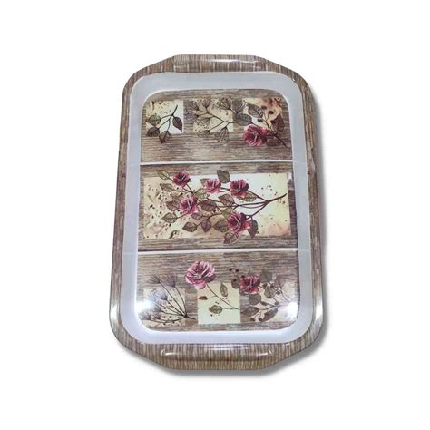 Melamine Big Tray – 99 Rupee Store